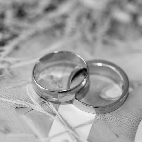 Anillos de boda